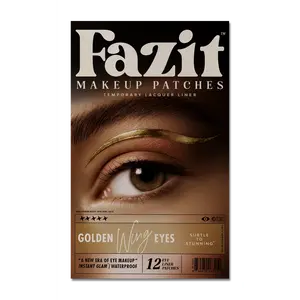 Golden Wing Eyeliner