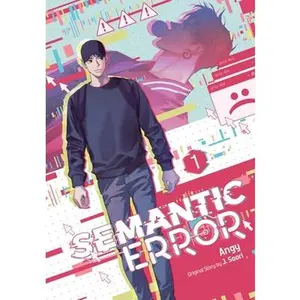Semantic Error (Comic), Vol. 1 -- Angy, Paperback