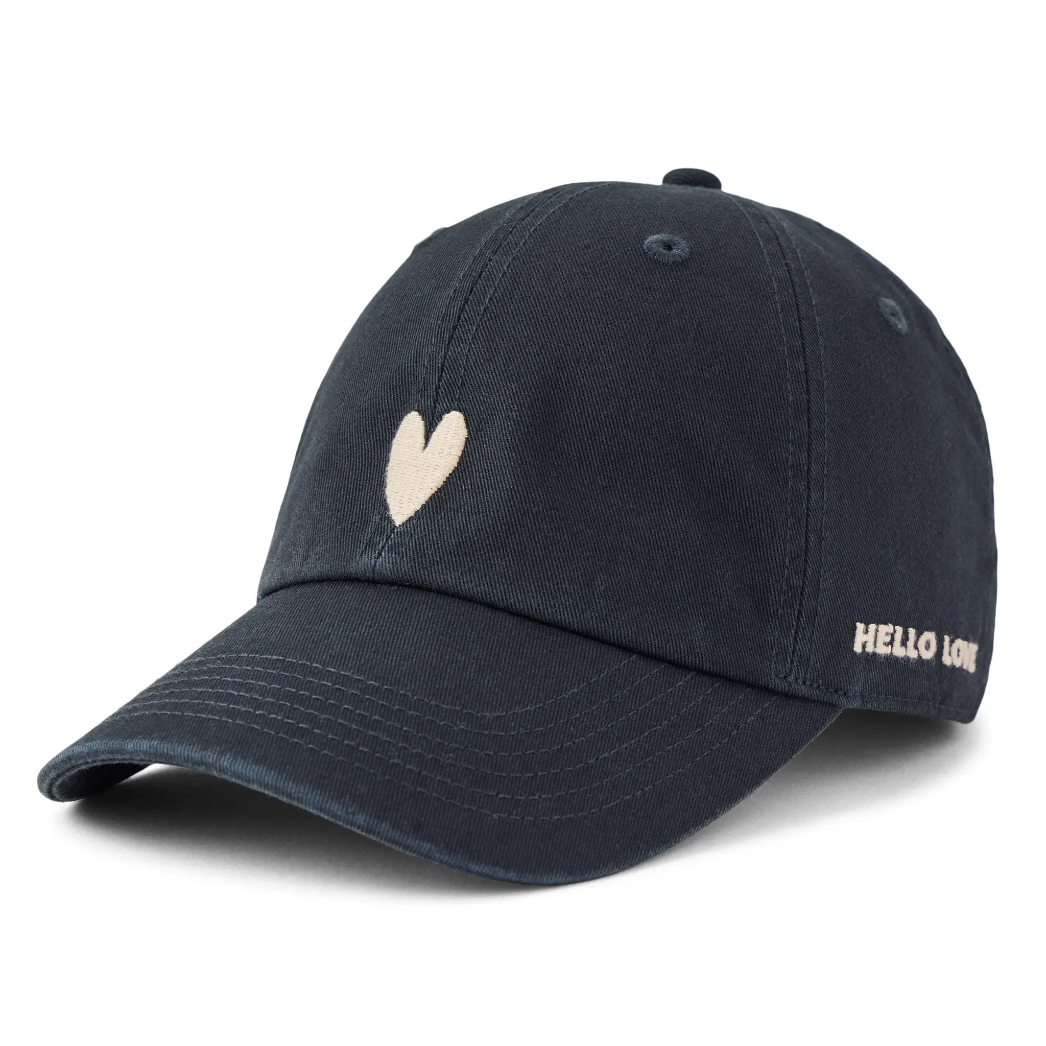Adult Unisex Dragon Eye Heart Chill Cap