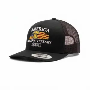 250th Anniversary 1776-2026 American Independence Commemorative Baseball Cap –   Perfect for Daily Casual Outdoor Wear