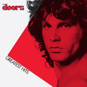 The Doors - Greatest Hits  [VINYL RECORD - LP]