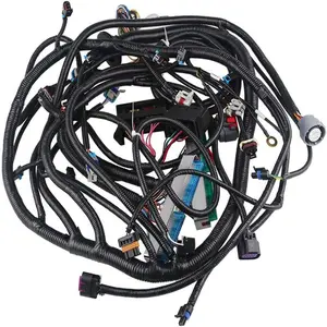 For LS SWAPS DBC 4.8 5.3 6.0 1999-2006 LS1-4L60E Wiring Harness Stand Alone