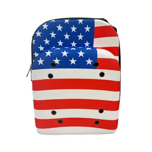 JMILYJW Baseball Cap Travel Case - EVA Shell Hat Organizer with Adjustable Strap, Zipper Fastener, Ventilated Holes, Holds Up to 7 Caps, Durable Compact Storage for Travel & Home