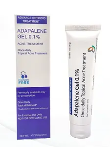Adapalene 0.1% Acne Gel
