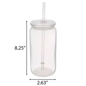 16 oz custom wrapped cup