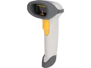 Zebra (Motorola) Symbol LS2208 Barcode Scanner (White) - Scanner Only Zebra (Motorola) Symbol LS2208 Barcode Scanner (White) - Scanner Only