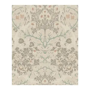 NextWall Victorian Garden Vintage Peel and Stick Wallpaper