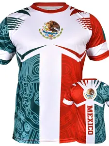 New Mexico Football T-Shirt, Unisex Short Sleeve Casual Sportswear, All-Over Print Slim Fit Tee for Men & Women, All Seasons Wear