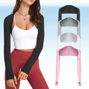 UV Protection Cooling Arm Sleeves 2-4 Pack Sun Shield for Men Women UPF 50 Sun Protection Sleeve Cover for Cycling Driving Golf Outdoor Activities Sports Summer Essential Thumb Hole Design