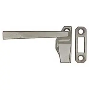 212 MAIN Bronze Left-Hand Window Locking Handles - Includes Screws, Suitable for Sailing, Water Sports Equipment