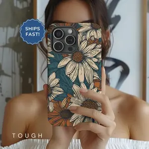 [New Product]Floral MagSafe IPhone Case IPhone 17 Case Aesthetic Phone Case IPhone 17 Pro Case MagSafe Case IPhone 17 Pro Max Case MagSafe IPhone 17E