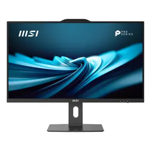 MSI All-in-One Computer PRO AP272P 14M-600US Intel Core i7-14700 32GB DDR5 1 TB PCIe SSD 27" Windows 11 Pro 64-bit