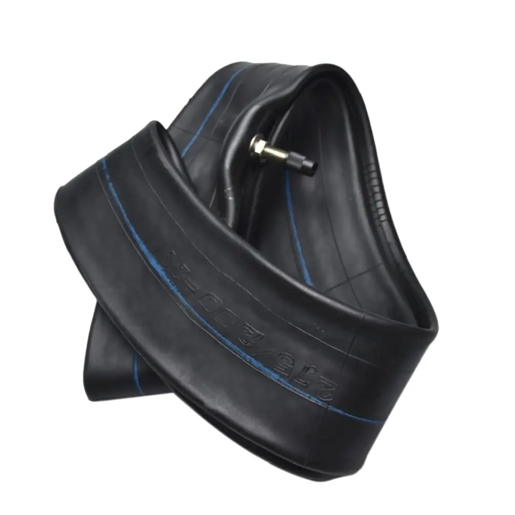 2.25/2.50 x 14 60/100-14 Motorcycle Tire Tube, Straight Valve, Replacement Tyre Tube for Pit Dirt Bike Scooter Pocket Rocket Monkey Trail Bike Offroad Apollo SSR KX65 TTR90 110 PW80 CRF