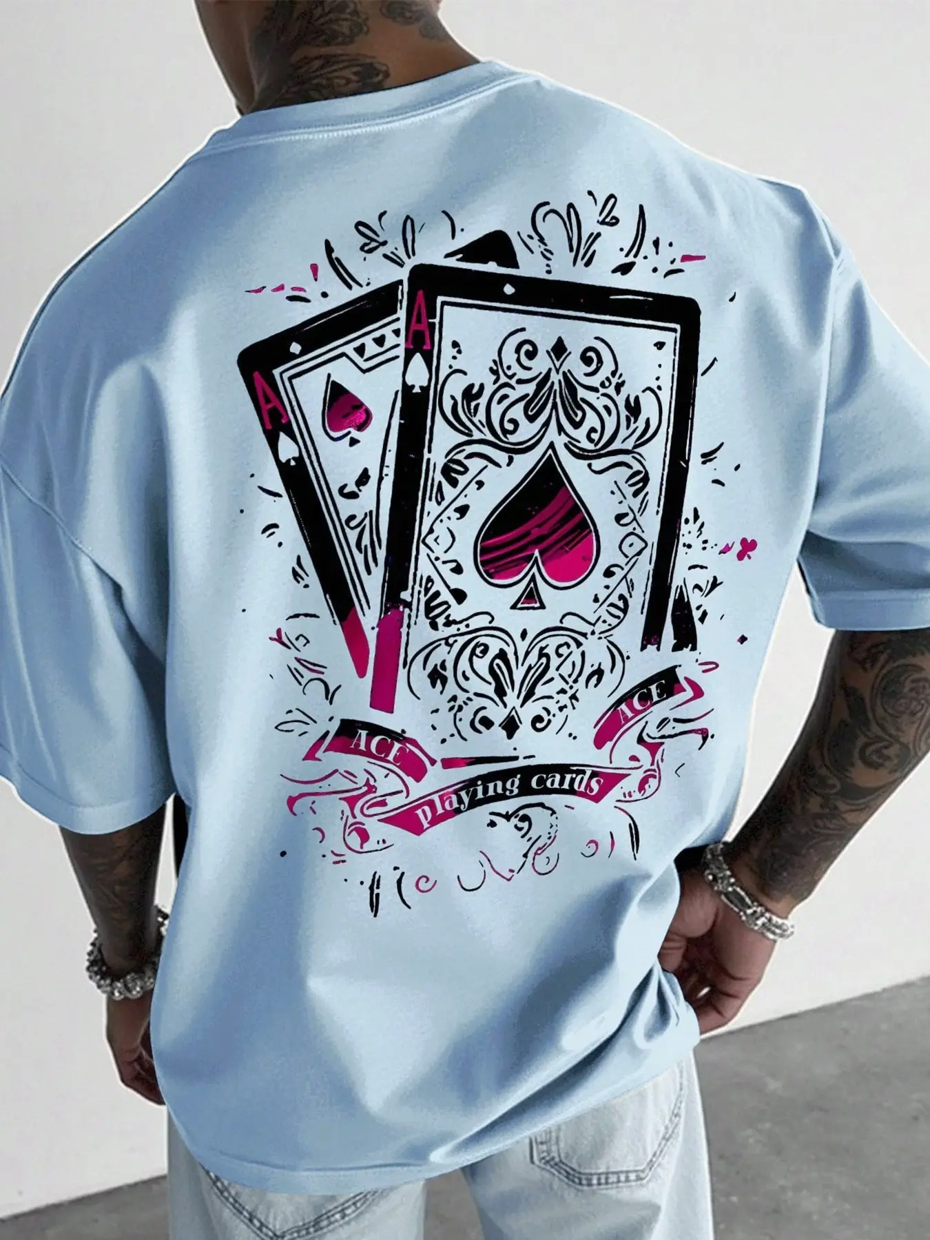 Light blue