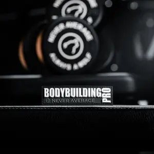 Bodybuilder Pro Never Average