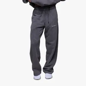 Off Duty Straight Leg Sweatpants - Bucked Up Off Duty - Unisex Sweatpants