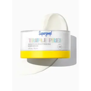 Triple Prep Weightless Multitasking Moisturizer SPF 40 Triple Prep Weightless Multitasking Moisturizer SPF 40