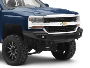 RedRock TCX HD Front Bumper (16-18 Silverado 1500)