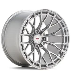 Forged Ferrada Staggered 20" Replacement Wheel - 5x4.5 Bolt Pattern, Fitment-Focused Automotive Replacement Wheel