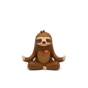 Mindfulness: Meditation with Mo the Sloth Tonie Mindfulness: Meditation with Mo the Sloth Tonie