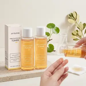 Arbutin & Centella Refreshing Toner Set (100ML*2), Gentle Nourishment, Even Skin Texture, Lightweight, Hydrating, Soothing Toner