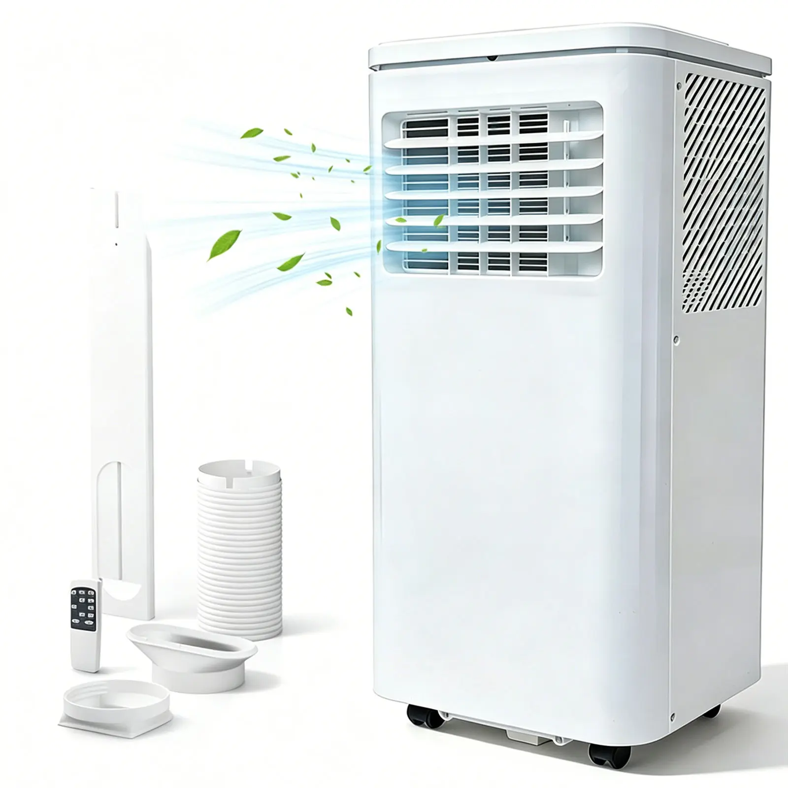 White-10000BTU(450 sq. ft)-S80