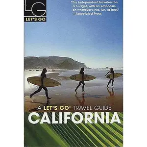 USED-Let's Go California 10th Edition (Let's Go Travel Guide) by Let's Go Inc. (Paperback)