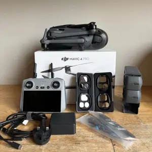 DJI MAVIC 4 PRO w Extra battery