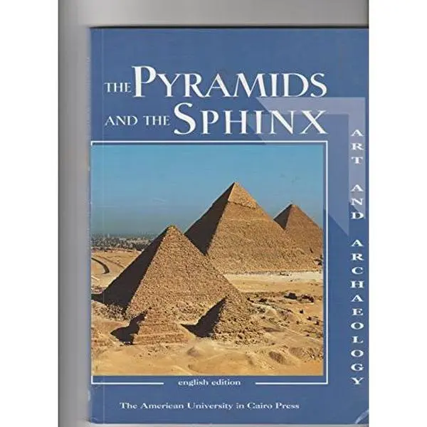 USED Book - The Pyramids and the Sphinx: Art and Archaeology by Corinna Rossi (Paperback) - english