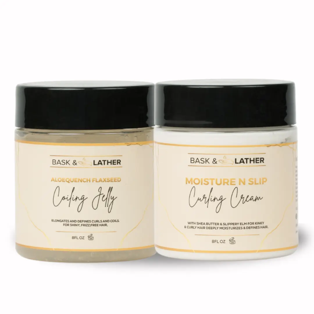 Curly Hair Kit for Coils & Curls – Curl Definition and Moisture Curly Hair Kit for Coils & Curls – Curl Definition and Moisture