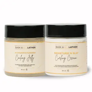 Curly Hair Kit for Coils & Curls – Curl Definition and Moisture