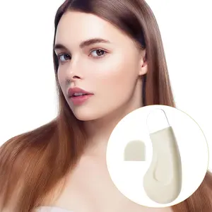 Silicone Nose Blackhead Remover Scraper, Soft & Gentle Facial Cleansing Tool, Effective Pore Extraction for Smooth Complexion