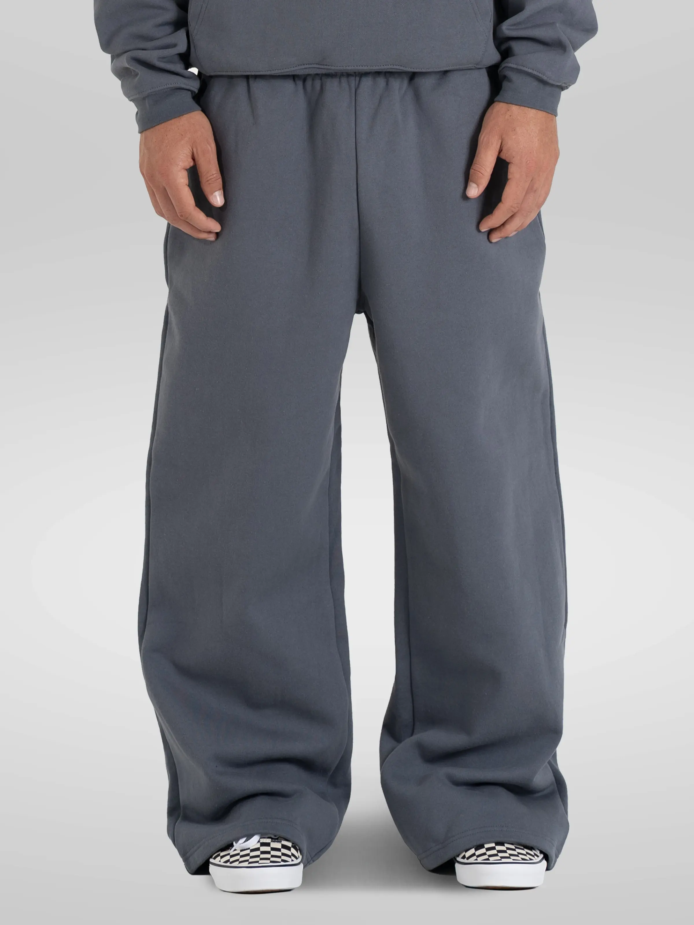 600 GSM 'Ether' Core Sweatpants 600 GSM 'Ether' Core Sweatpants