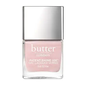 butter LONDON Patent Shine 10X Nail Lacquer - Sweetiekins, 0.2 fl oz