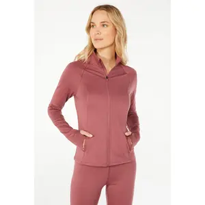 Essential Yoga Jacket