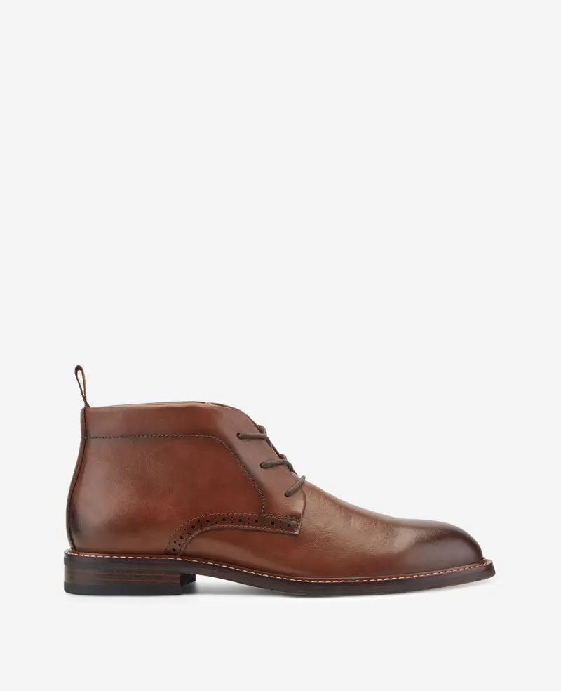 REACTION - London Chukka Boot