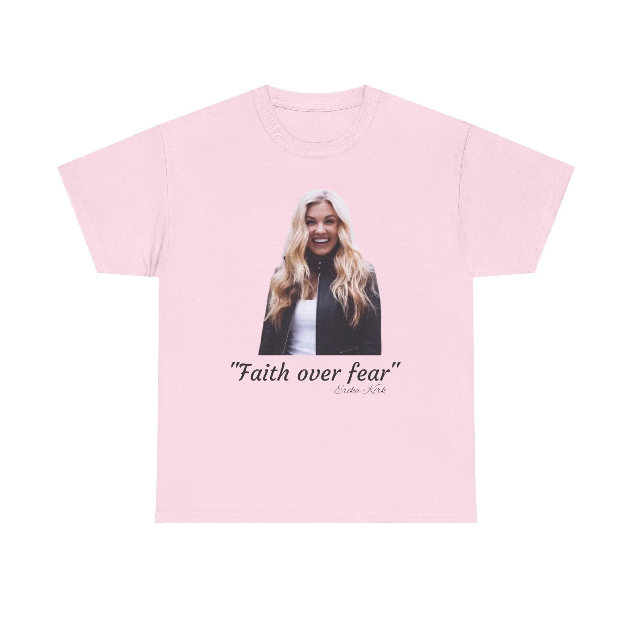 Erika Kirk Shirt Erika Kirk