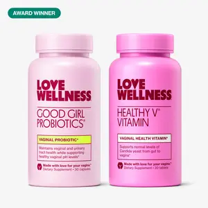 Healthy Vagina* Bundle