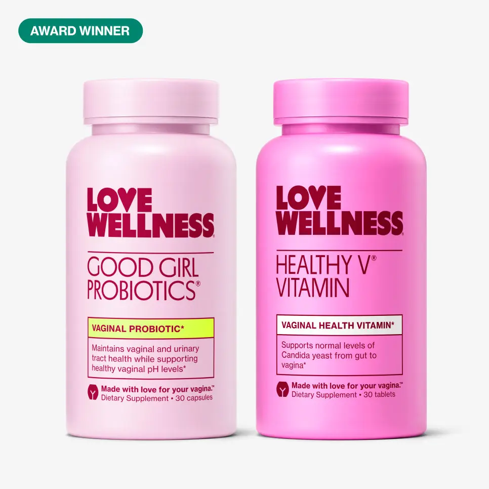 Feminine Care Probiotic Balance Bundle Feminine Care Probiotic Balance Bundle
