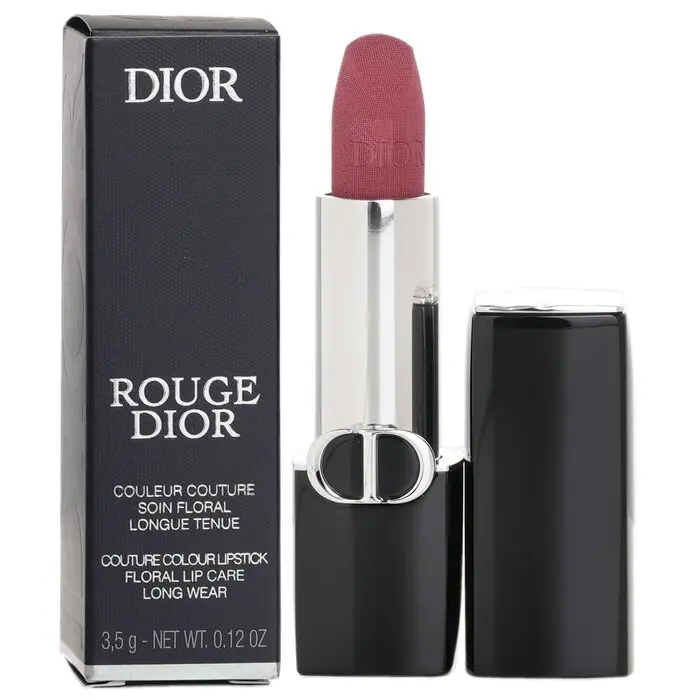 DIOR Rouge Dior Couture Colour Velvet &amp; Satin Finishes Lipstick - # 625 Mitzah Velvet Finish
