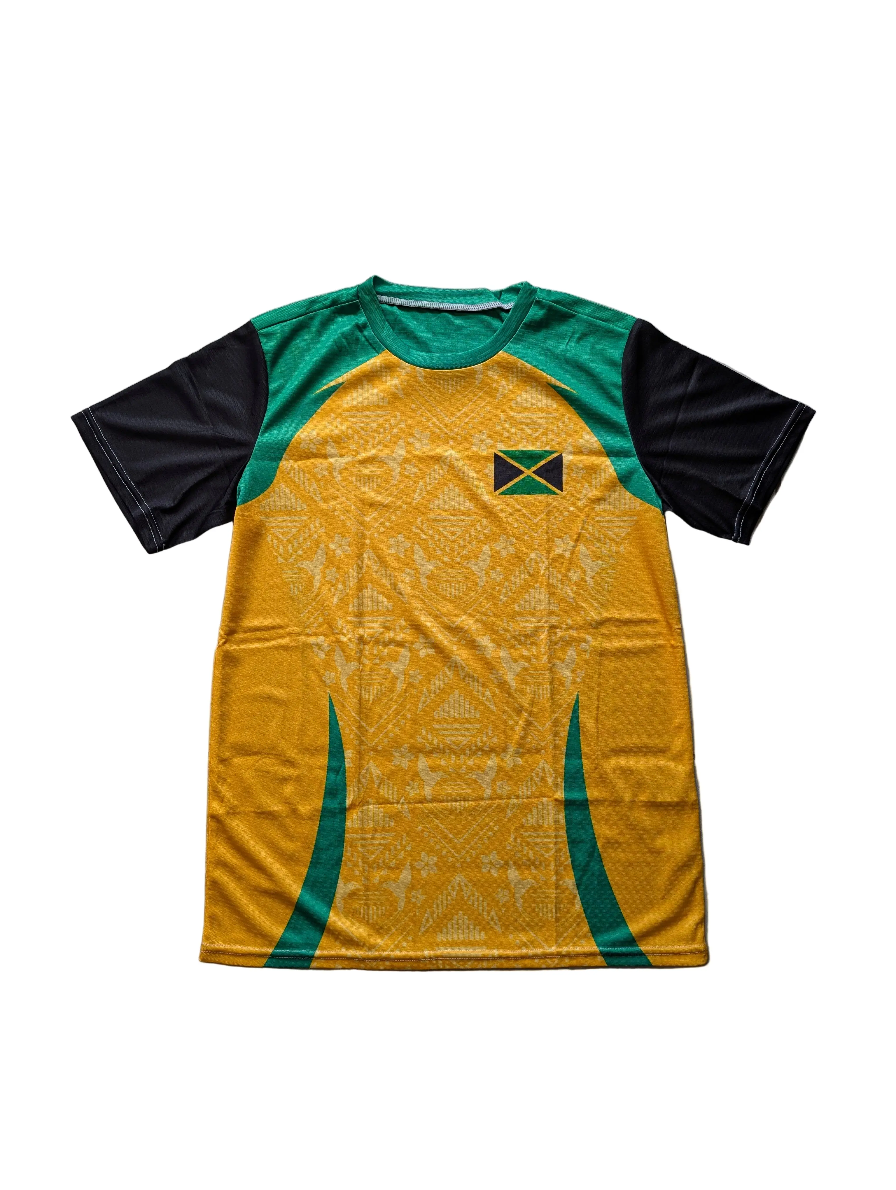 Jamaica football Jersey