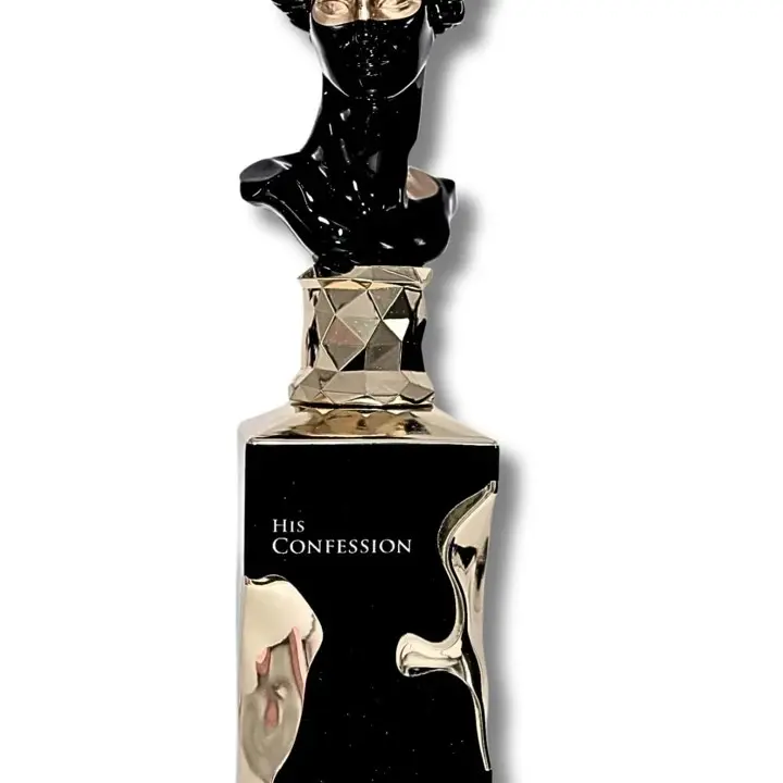 Lattafa His Confession Eau De Parfum 3.4 For Men