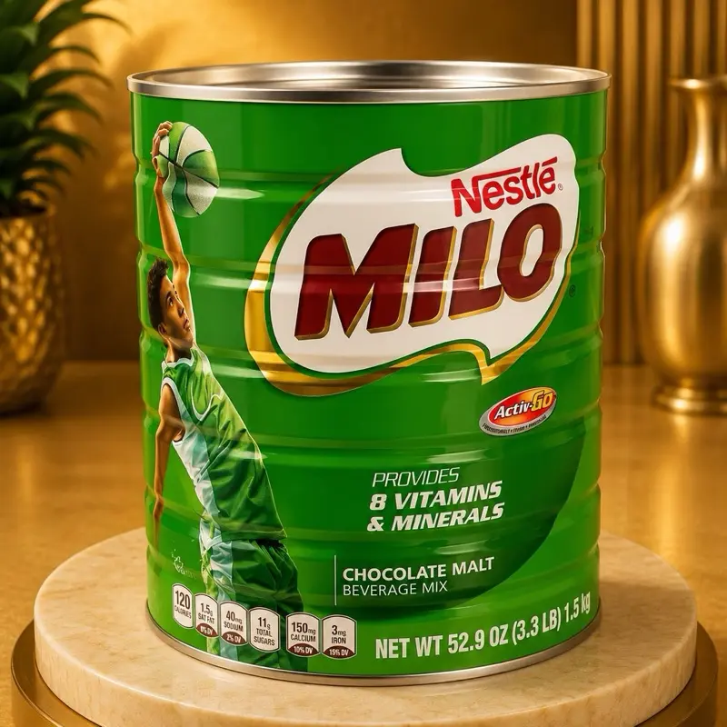 Nestle Milo Snack, 52.9 oz