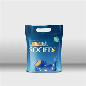 Society Tea Leaf – Premium Loose Leaf Tea for Rich Aromatic Chai Pack of 6