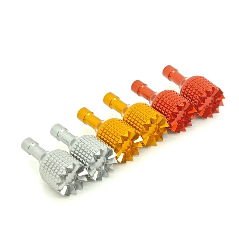 Aluminum Alloy Joystick Pair for Dji Mini 3 Pro, RC Pro Remote Control Stick Replacement, Drone Accessories, Thumbstick Controller Parts