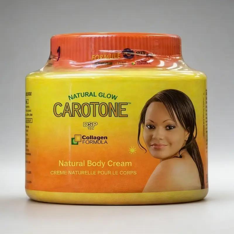 [330ml) carotone 3int cream I For daily skin careapplication