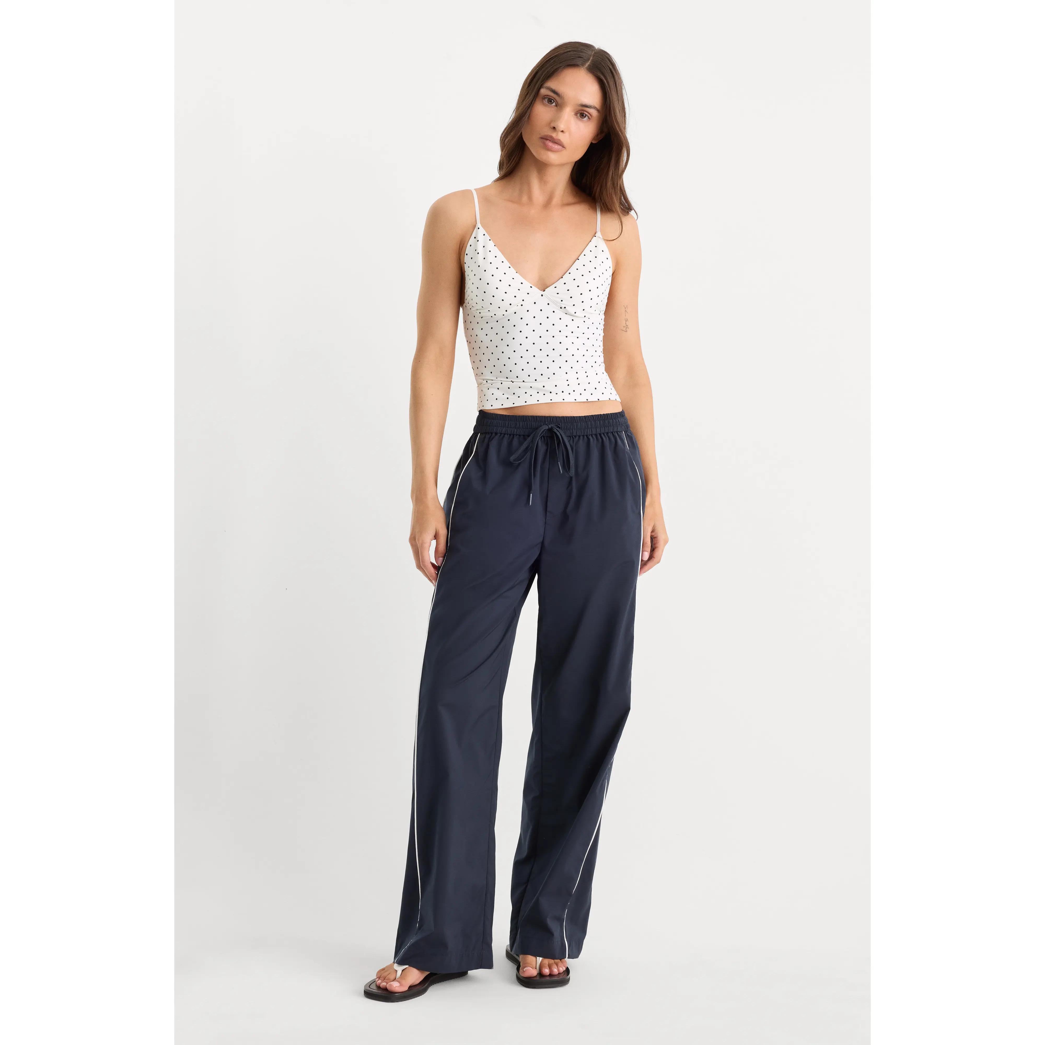 THE SPORT PANT | STORM BLUE