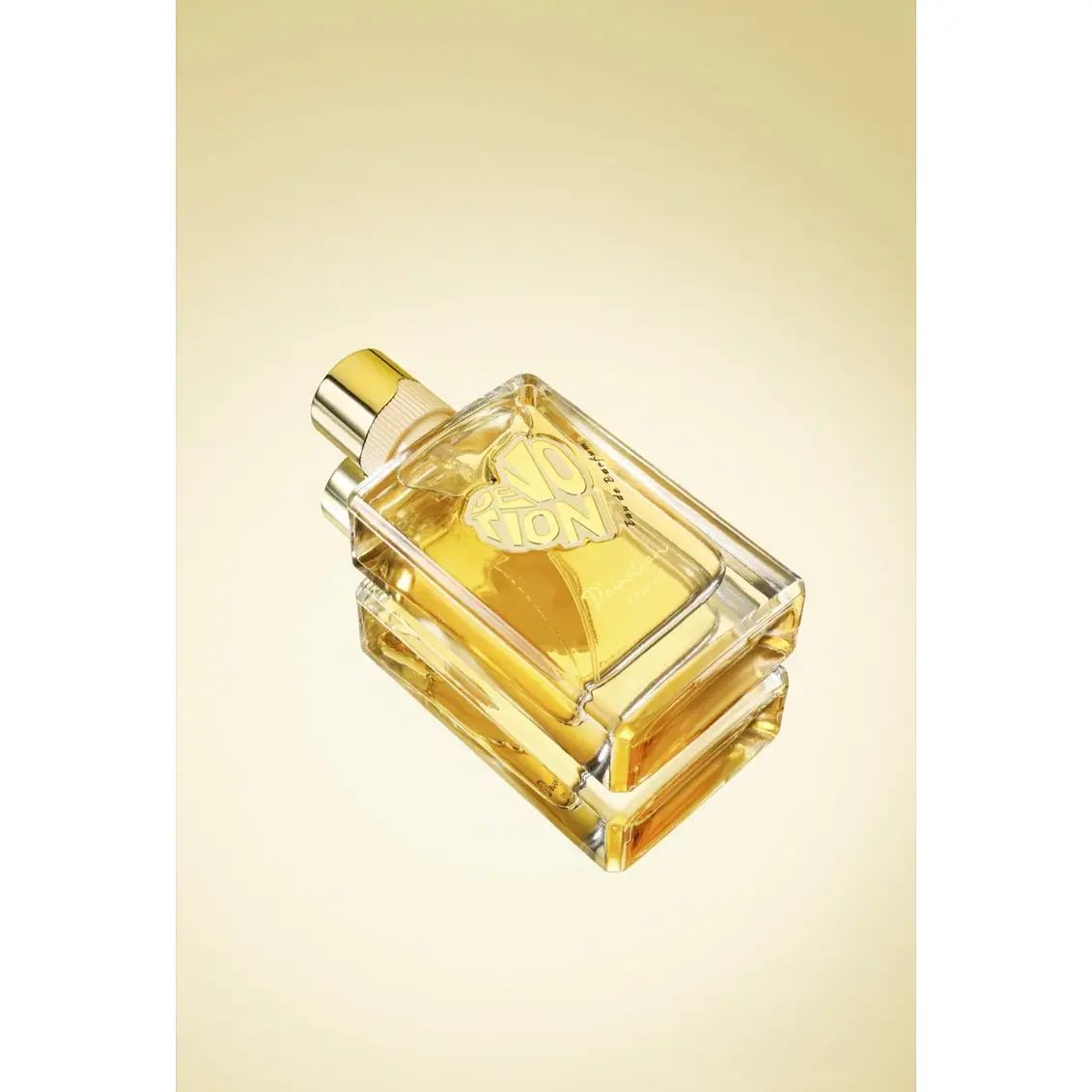 BHARARA Devotion Intense Women's EDP Fragrance (100ML/3.4oz) - Floral, Orange-Scented Alcohol-Based Casual Attraction Fragrance with Dark Vanilla Base, Long-Lasting Day-Evening Wear, Fragrances, Casual Women's Fragrance
