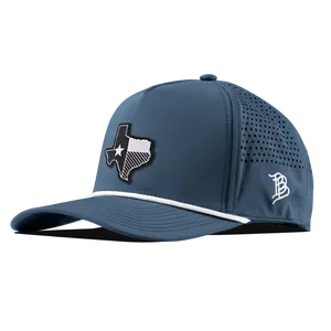 Texas Vintage Curved 5 Panel Rope