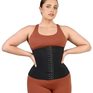 Shapellx NeoSweat Abdominal Binder Latex Tummy Wrap Sales